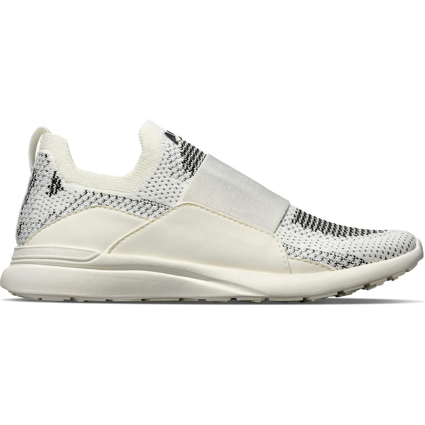Youth Techloom Bliss Sneakers, Cream