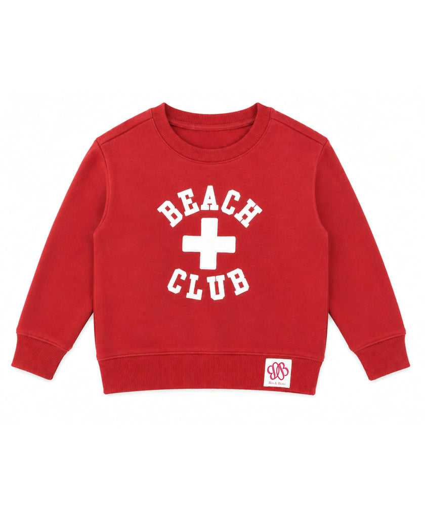 Beach Club Sweatshirt