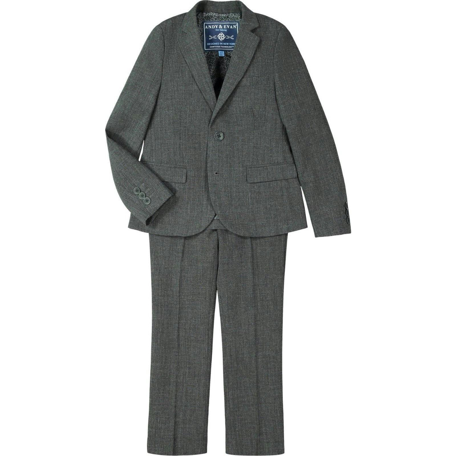Stretch Suit with Comfy-Flex Technology™