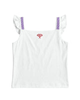 Love All Littles Doris Resort Tennis Top