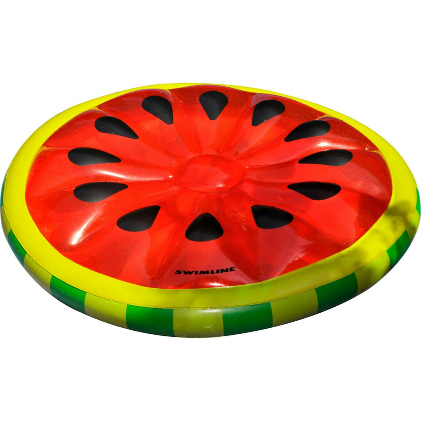 60" Watermelon Slice Island Float