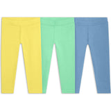 Kids capri legging 3-pack