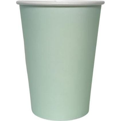 Shades Pistachio 12 oz. Cups