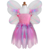 Butterfly Dress & Wings with Wand