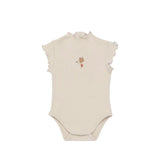 Nadifa Bodysuit | Hummingbird | Misty Rose