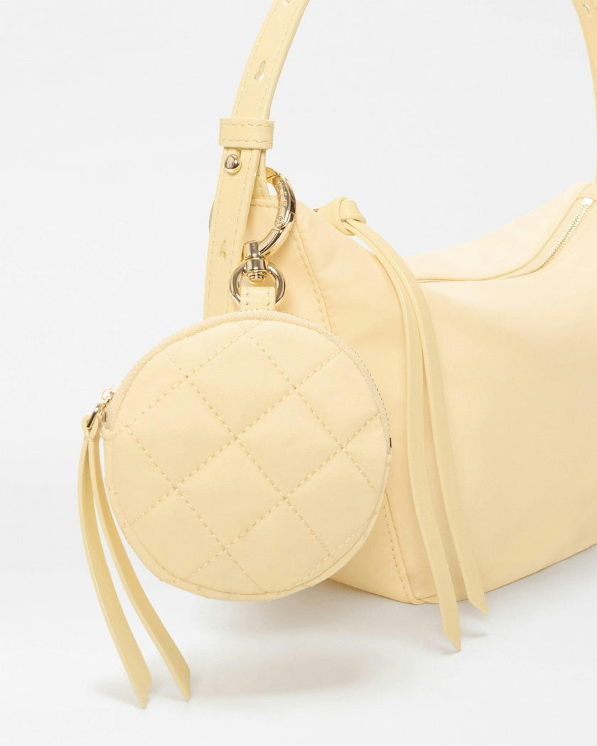 Chamomile Small Waverly Hobo