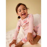 Goodnight Pajama Set, Pink