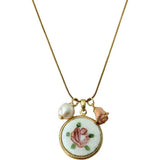 Elisa Pendant Necklace