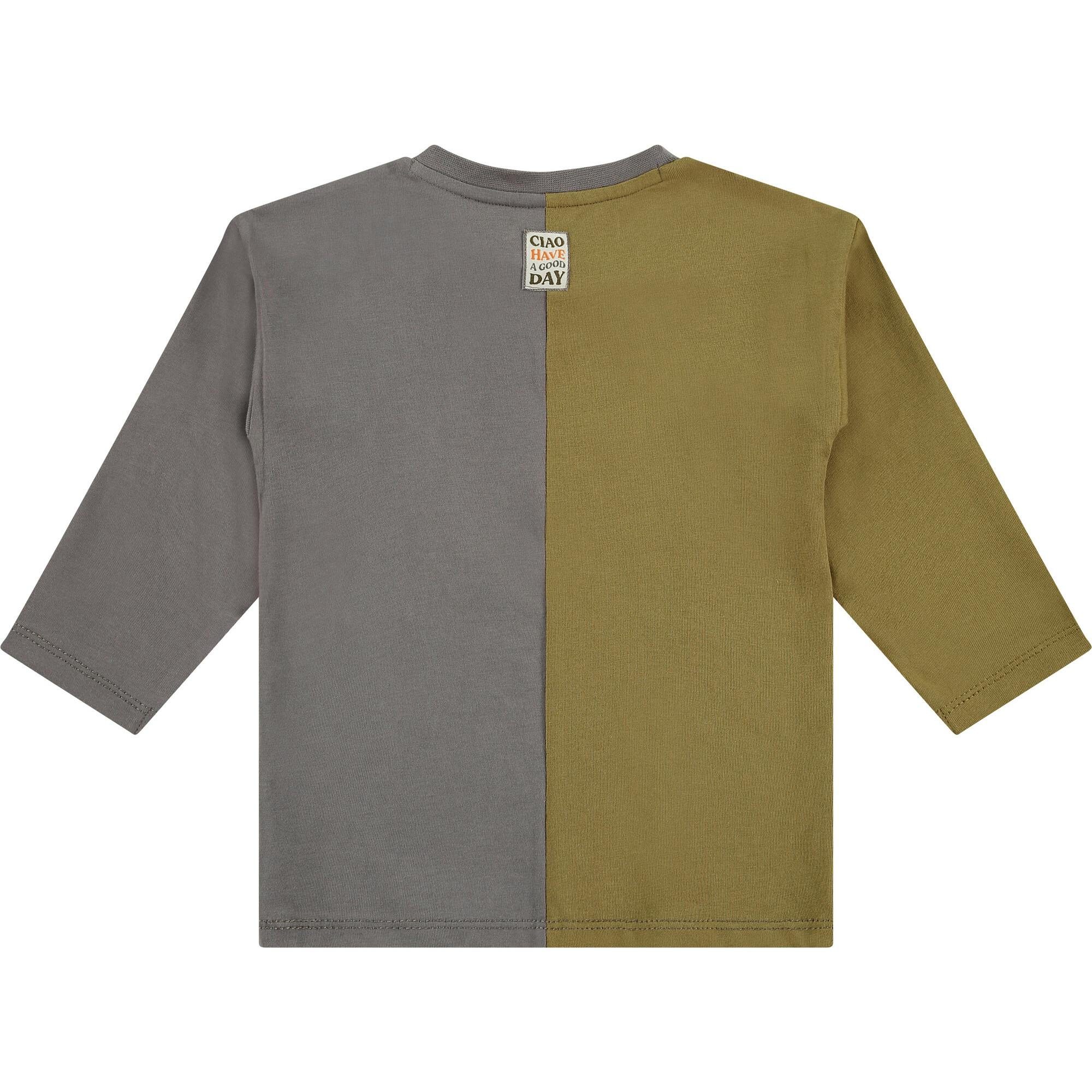 3/4 Length Sleeve T-Shirt