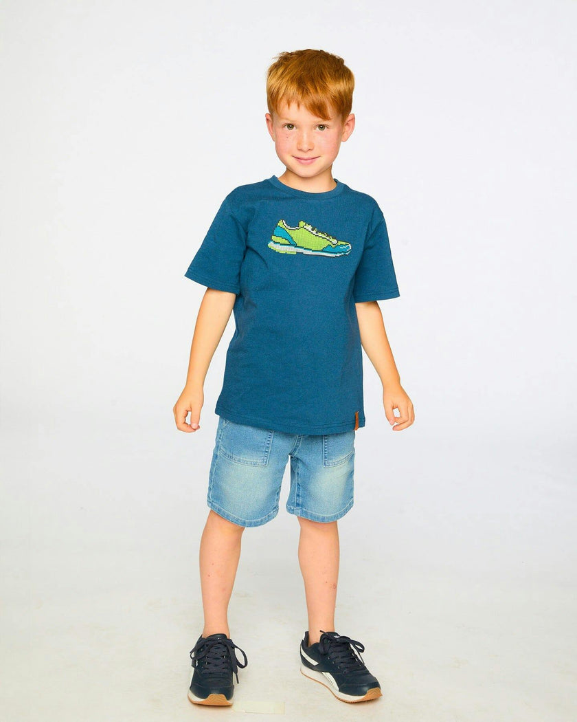 Organic Cotton Jersey T-Shirt