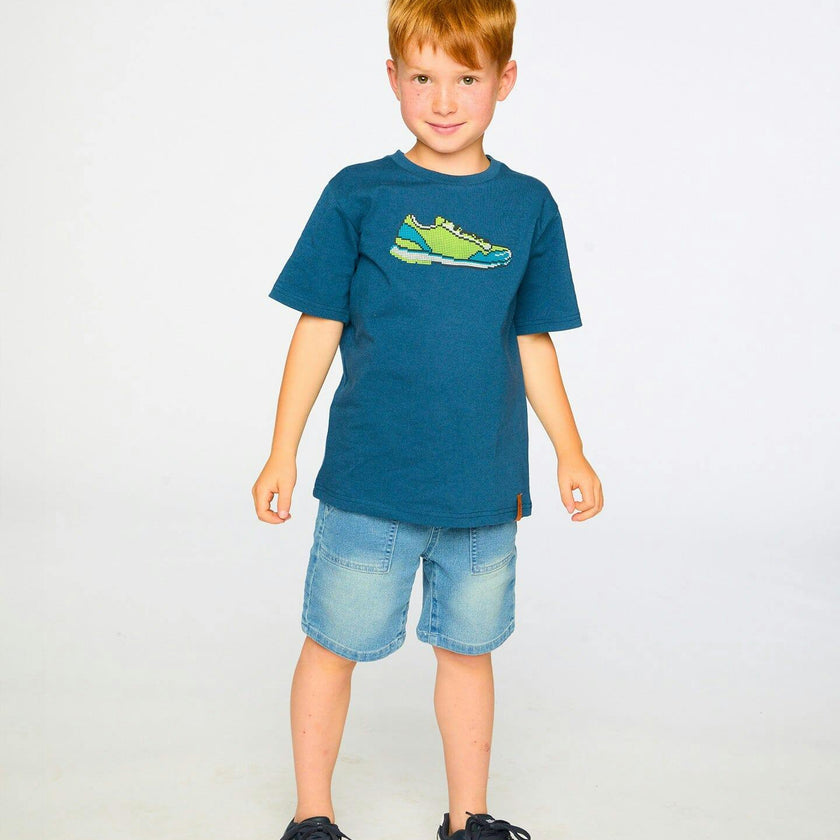 Organic Cotton Jersey T-Shirt