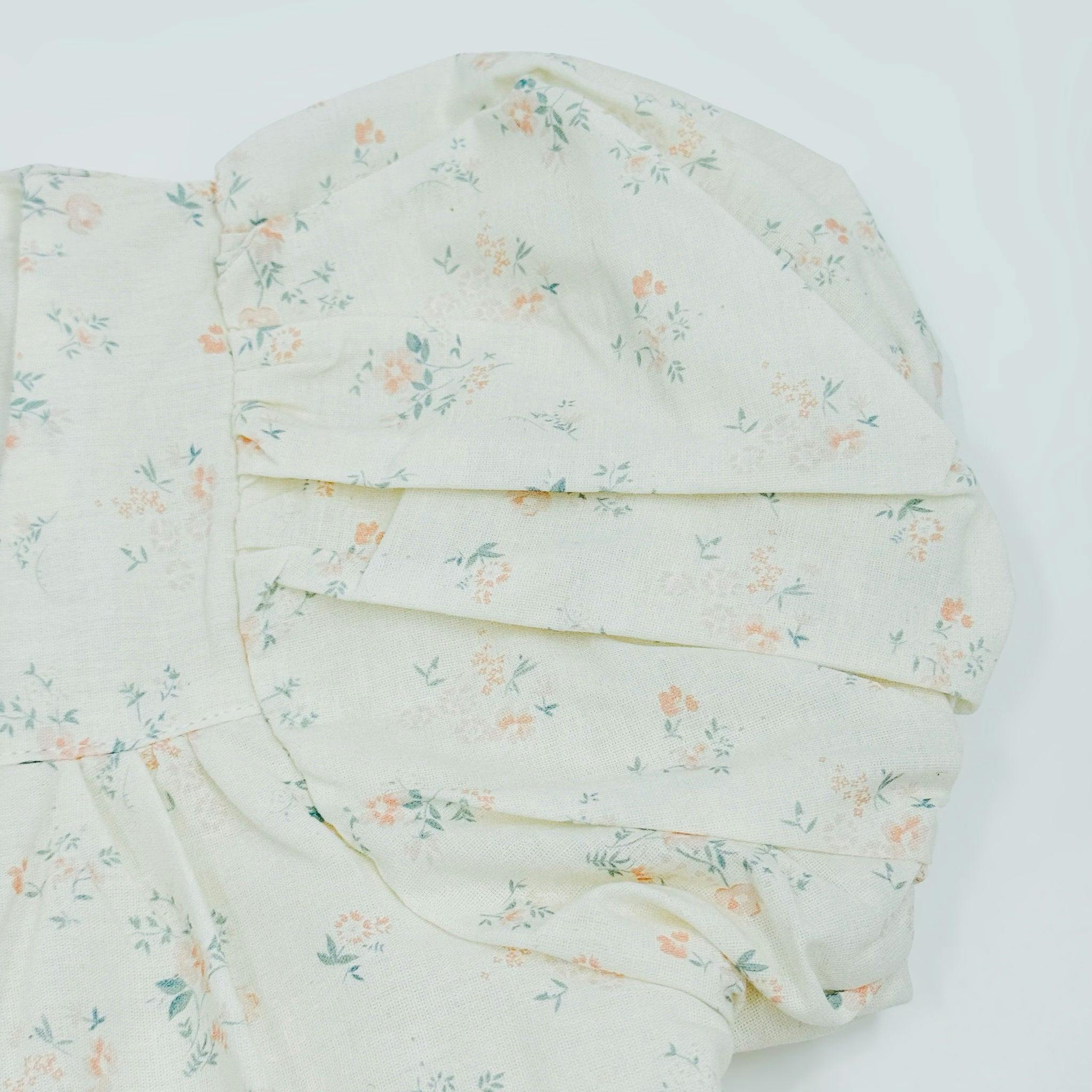 The Weekend Dress | Cottage Floral