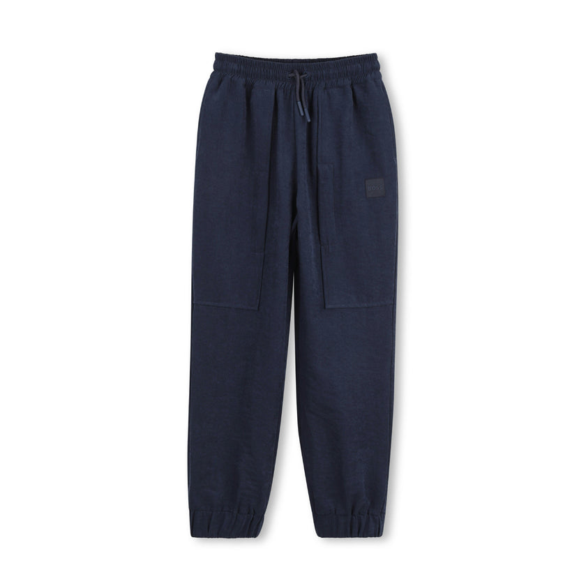 Navy Kidswear Sweatpants