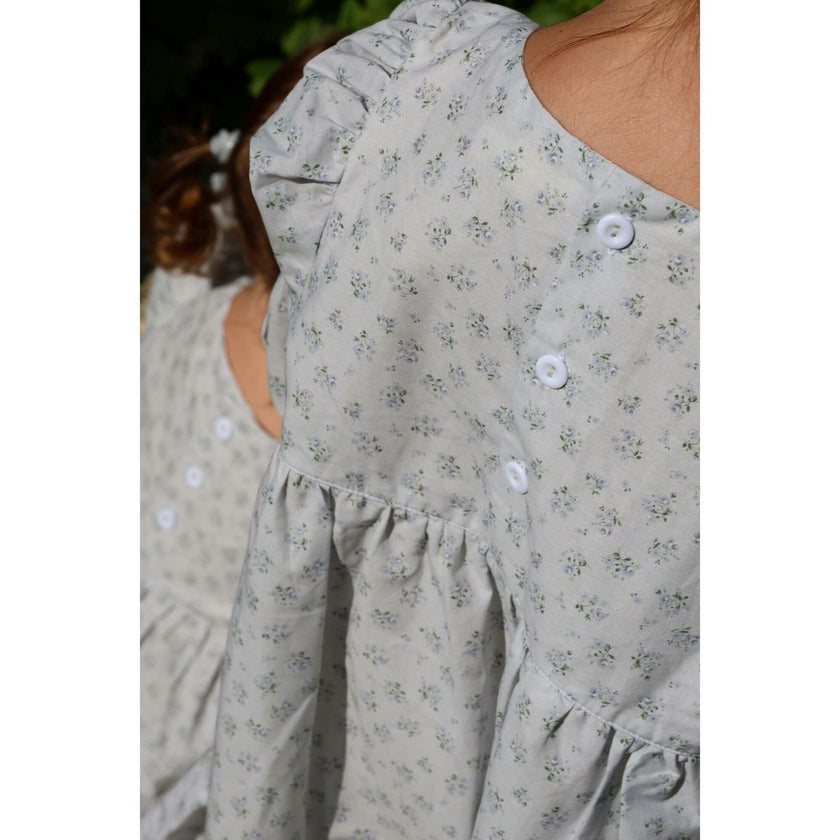 The Weekend Dress |  Fleur de Brume