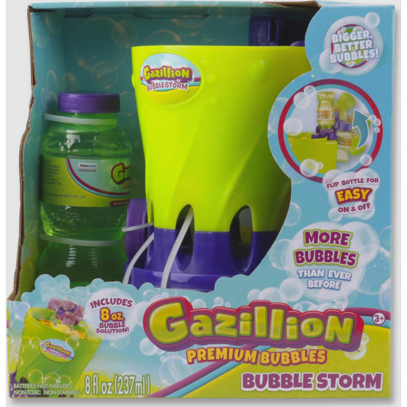 - Gazillion Bubble Storm