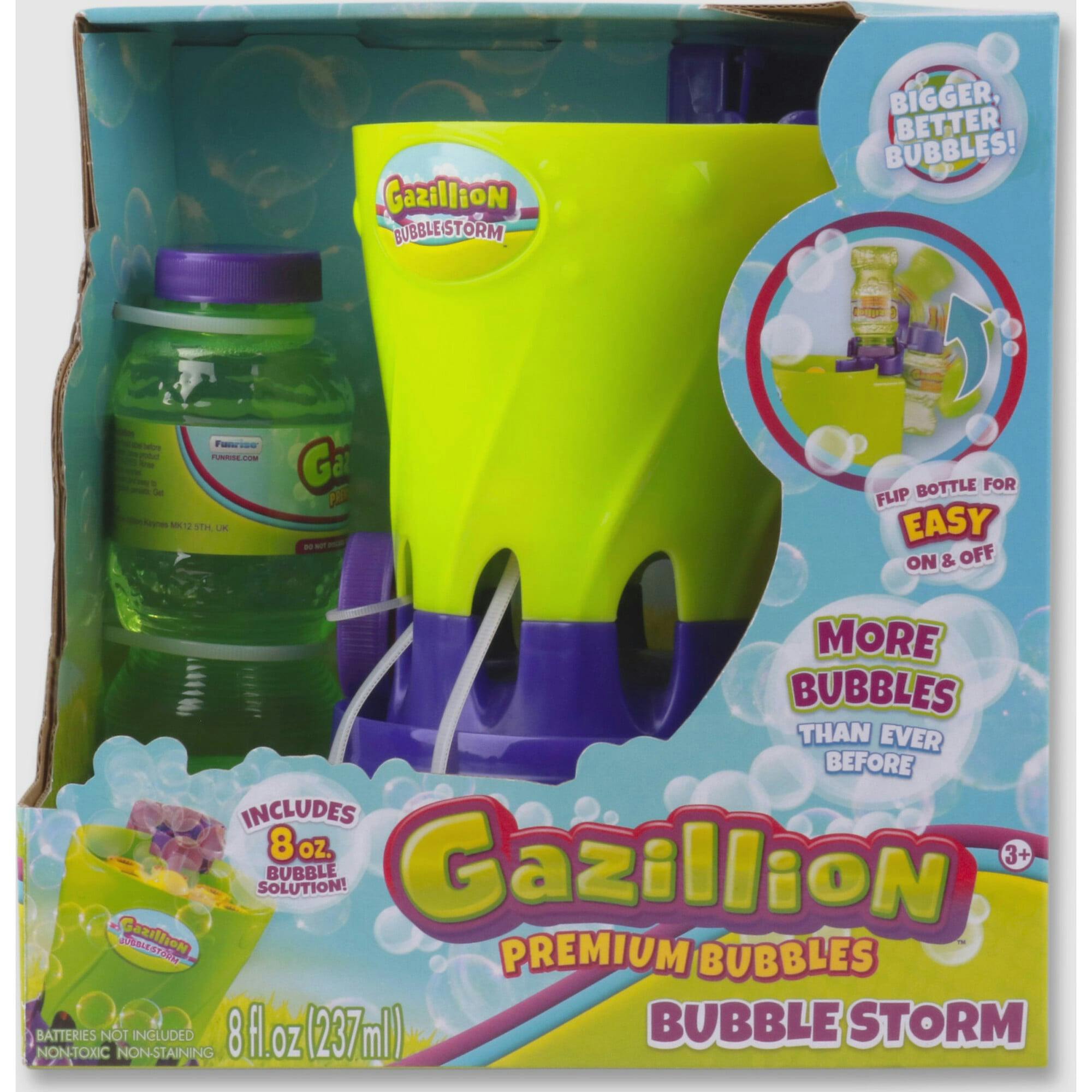 - Gazillion Bubble Storm