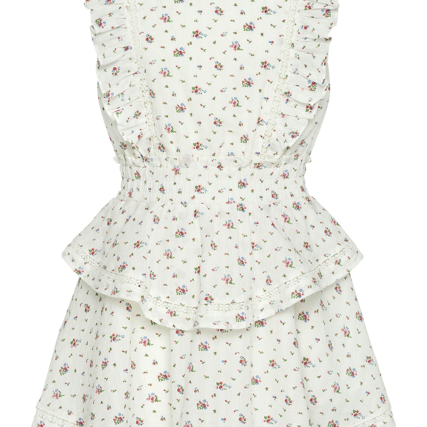 Gigi Dress Preppy Posies
