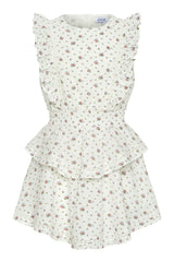 Gigi Dress Preppy Posies
