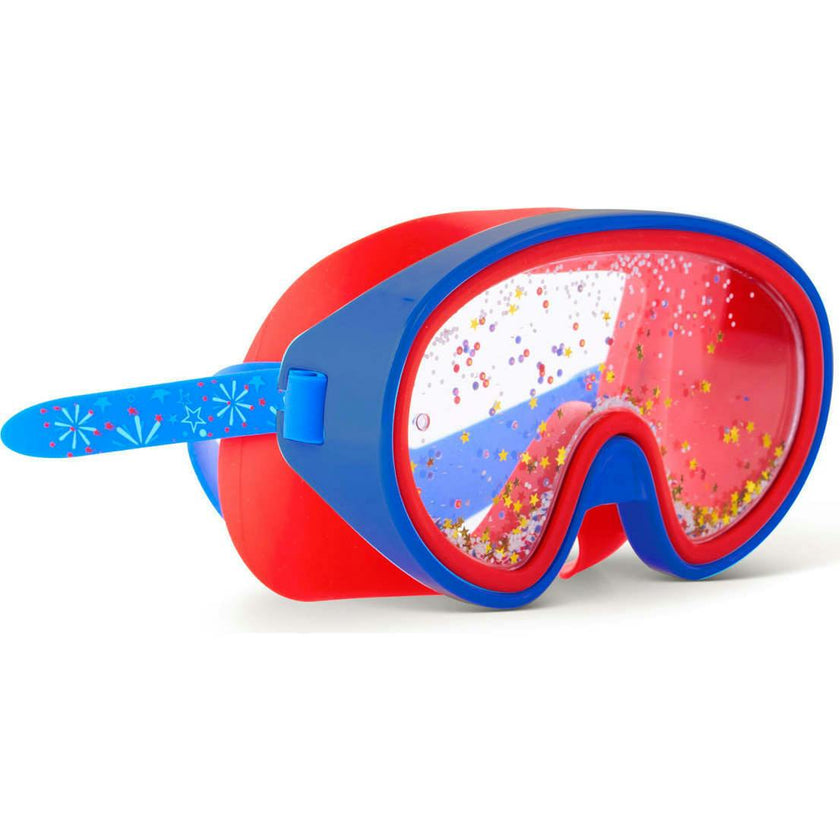 Fireworks Special Edition Kids' Swim Mask