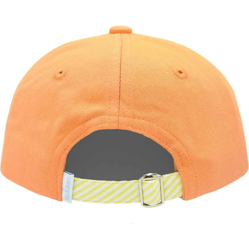 Excavator Baseball Hat
