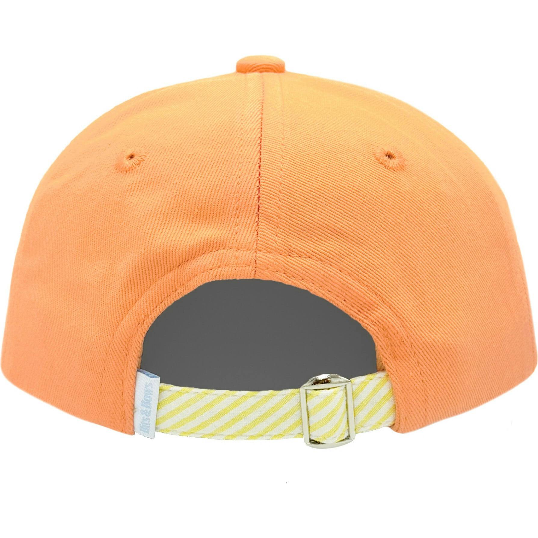 Excavator Baseball Hat