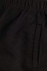 Mini Micah Jogger Sweatpants in Black