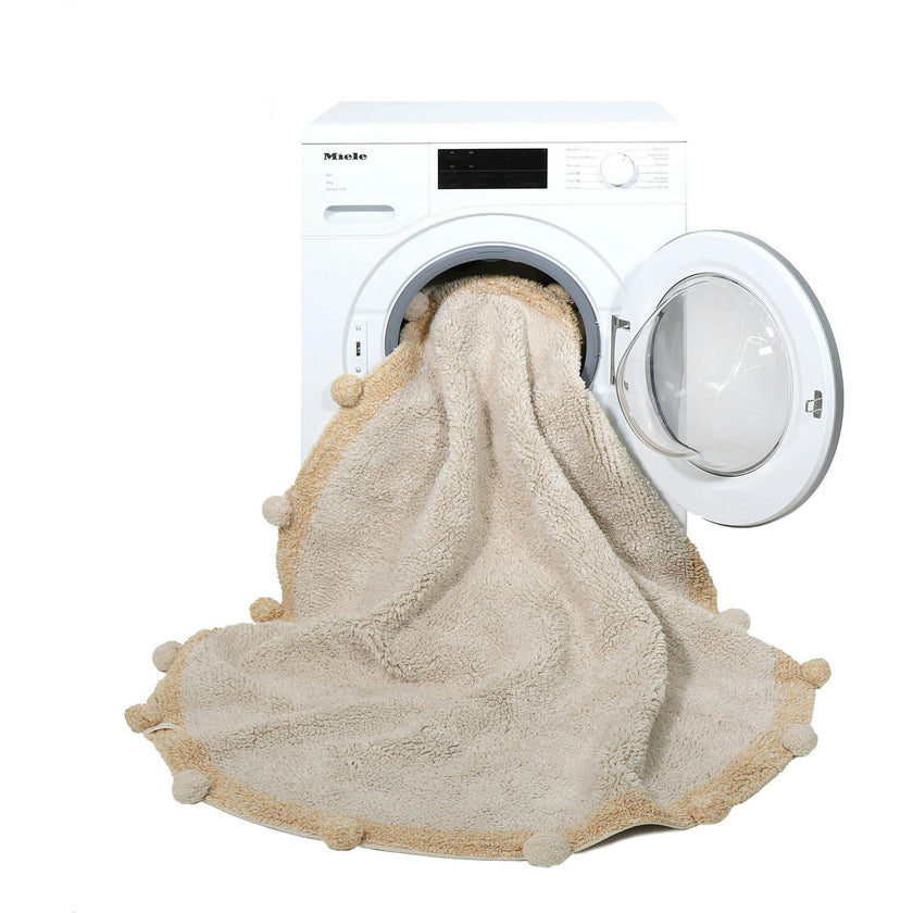 Bubbly Washable Rug