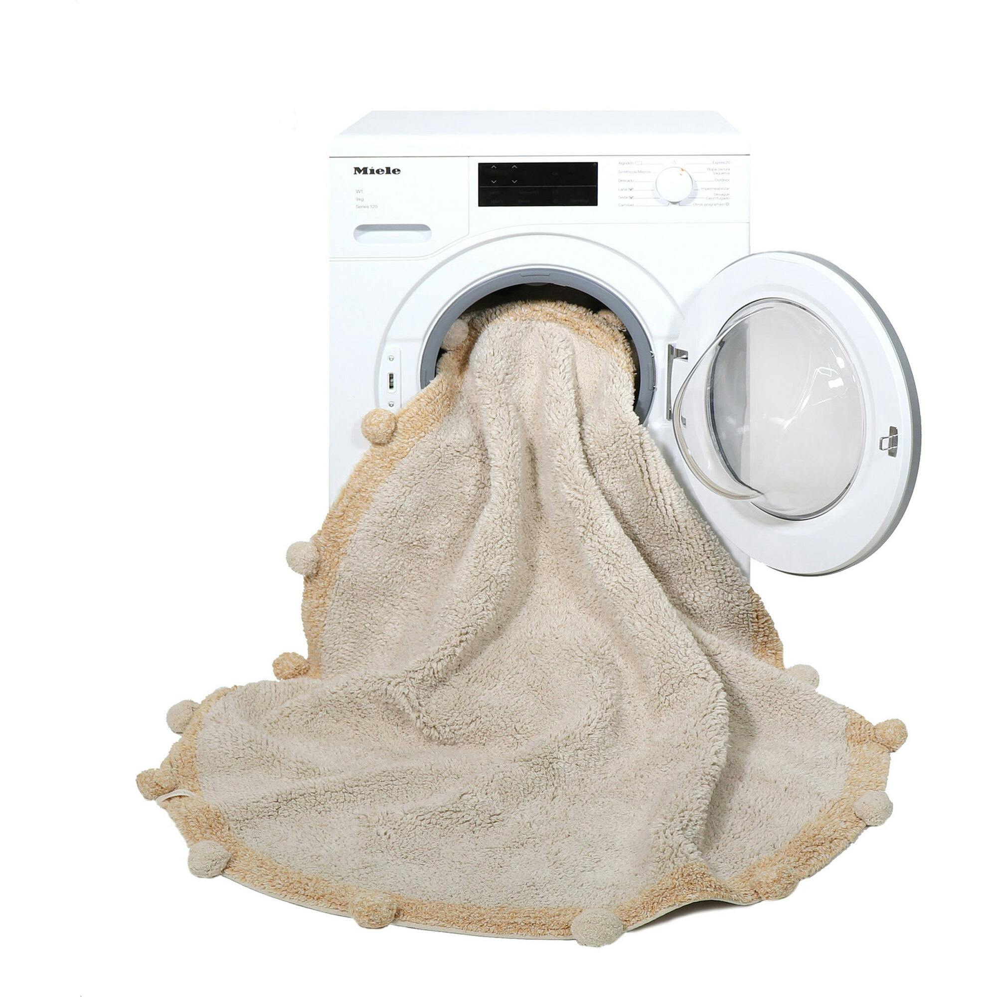 Bubbly Washable Rug