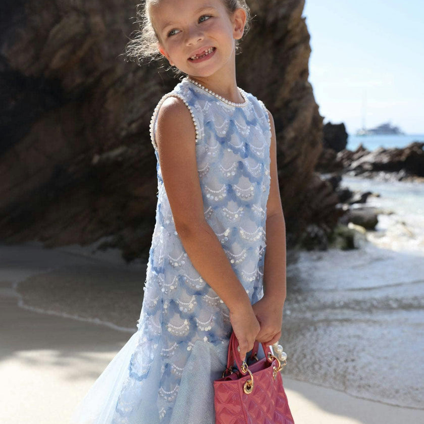 Mermaid Magic Tutu Dress