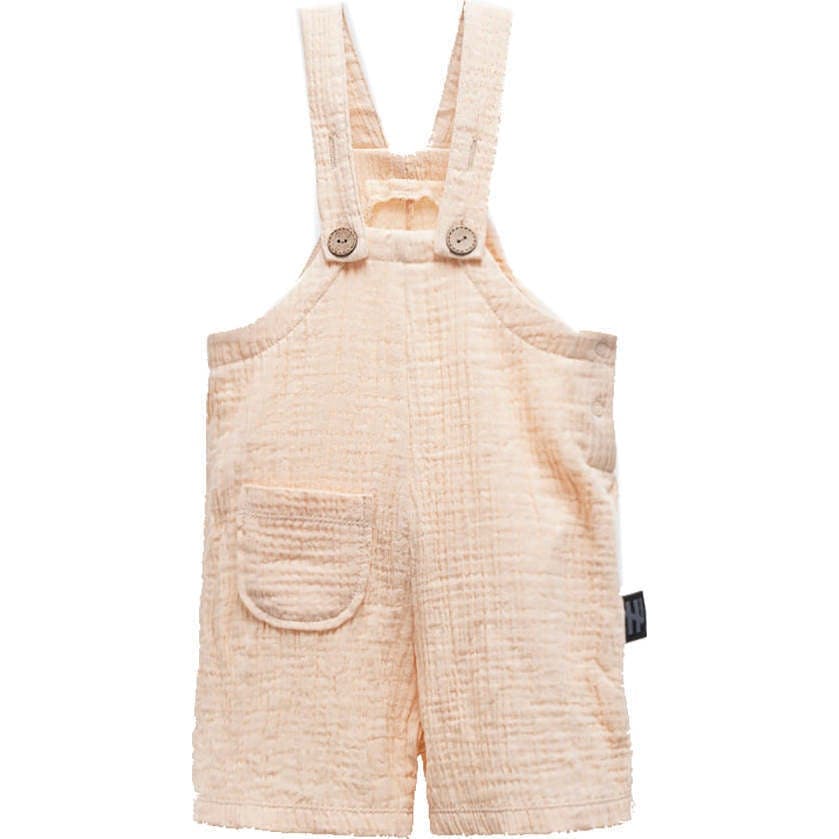 Buttoned Romper