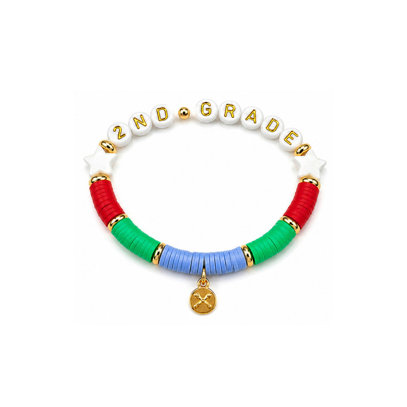 Second Grade Bracelet