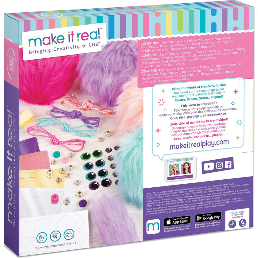 DIY Cuddle Mob Craft Kit