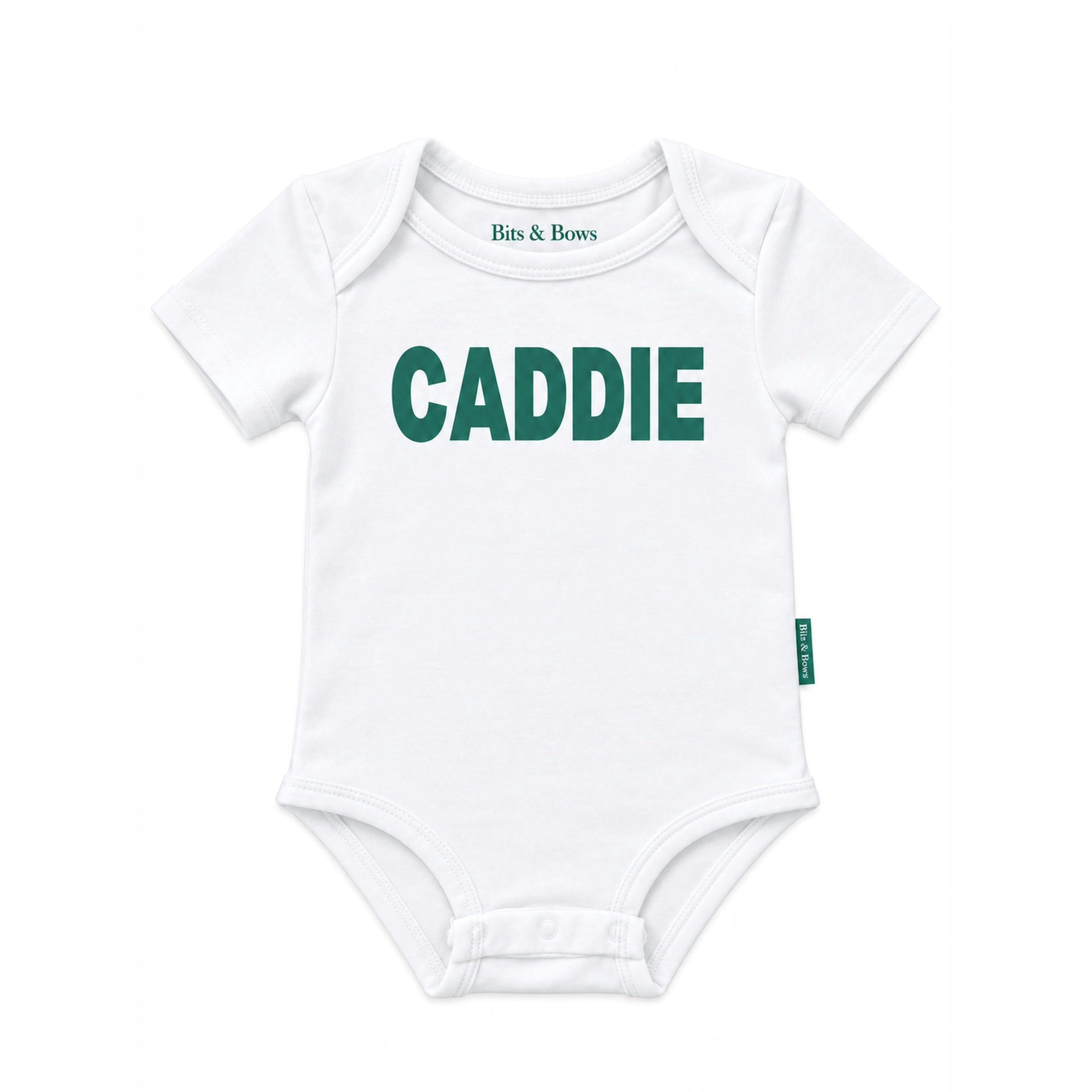 Caddie Onesie