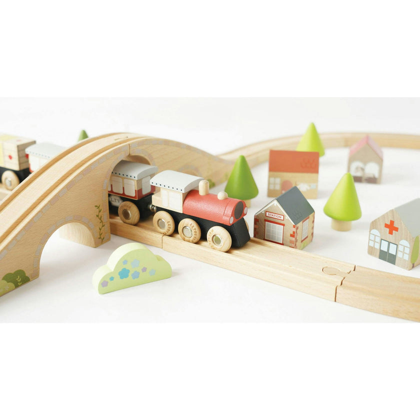 Figure of 8 Train Set