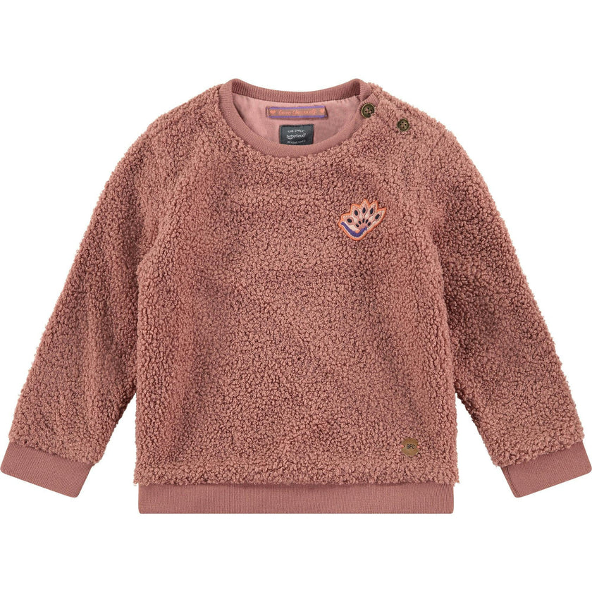 Fuzzy Sweater