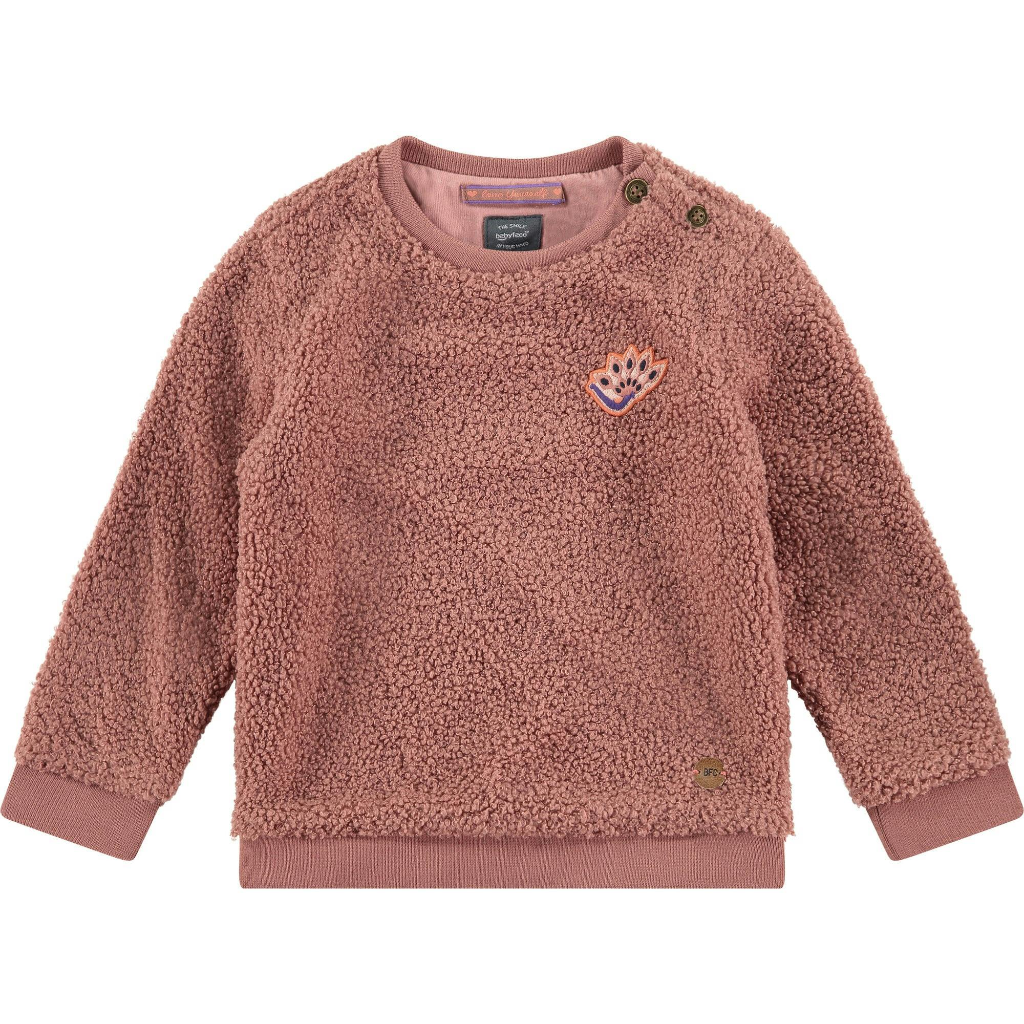 Fuzzy Sweater
