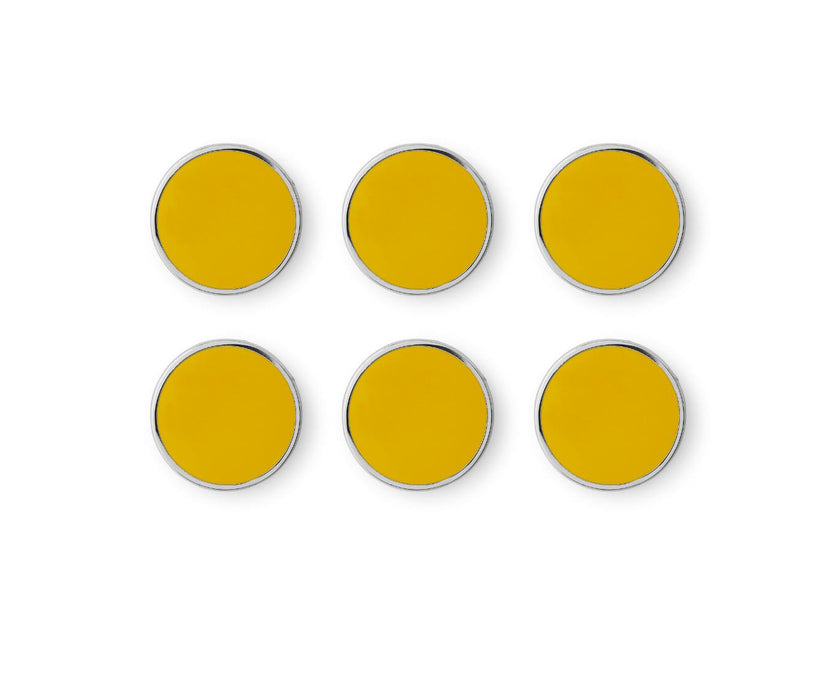 The Buttons in Mustard