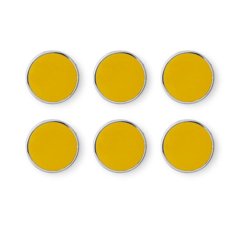 The Buttons in Mustard