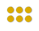 The Buttons in Mustard