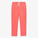 Kids stretch chino drawstring pant