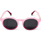 Bubble Luxe Polarized Round Kids Sunglasses