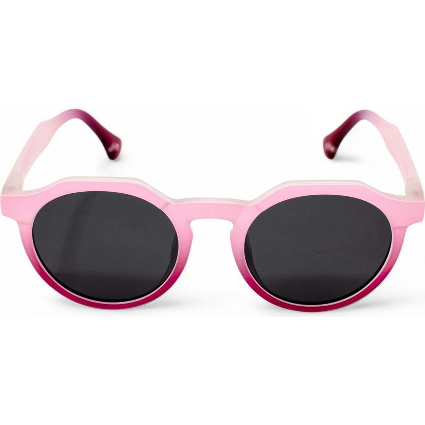 Bubble Luxe Polarized Round Kids Sunglasses