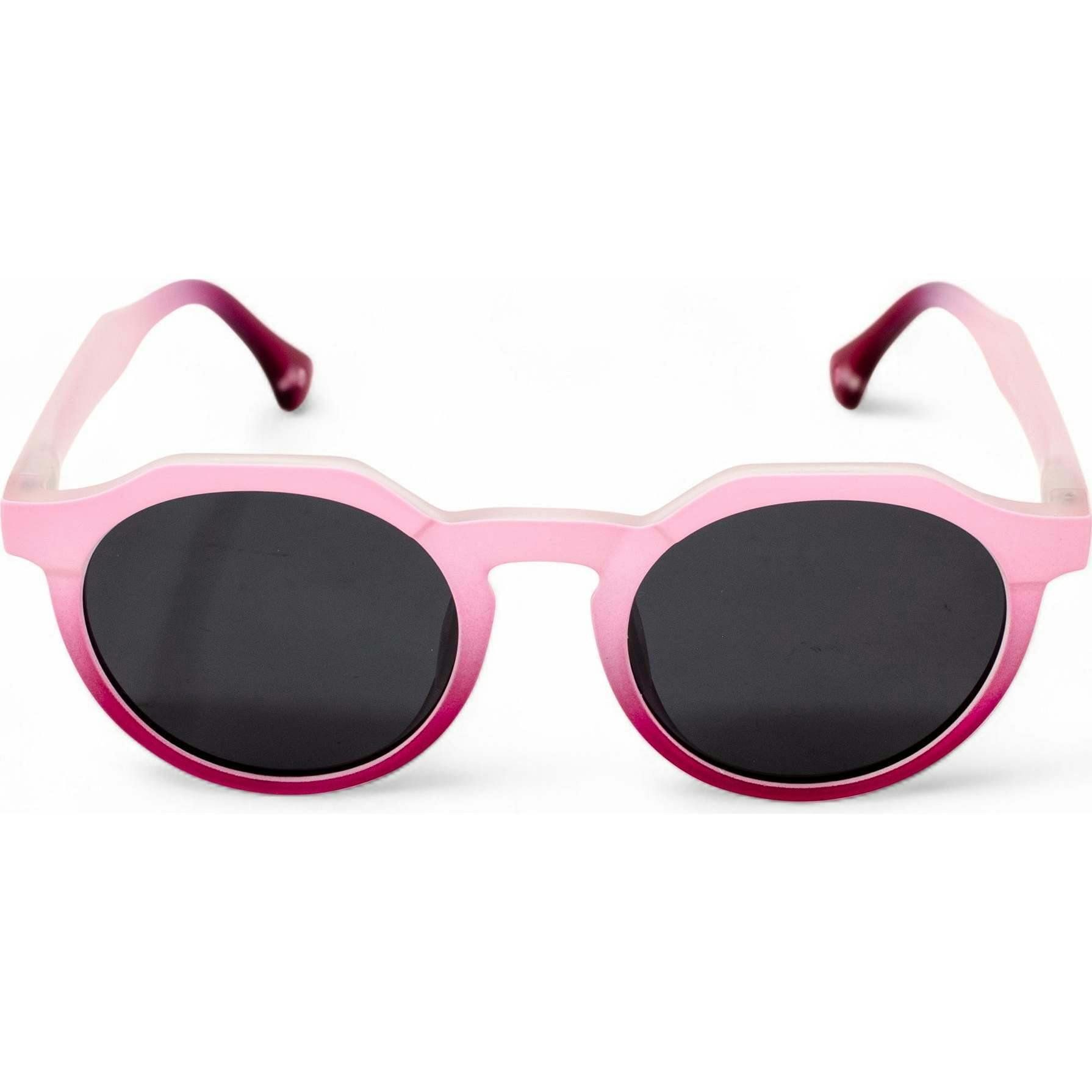 Bubble Luxe Polarized Round Kids Sunglasses