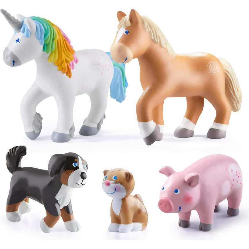 Little Friends Animal Bundle
