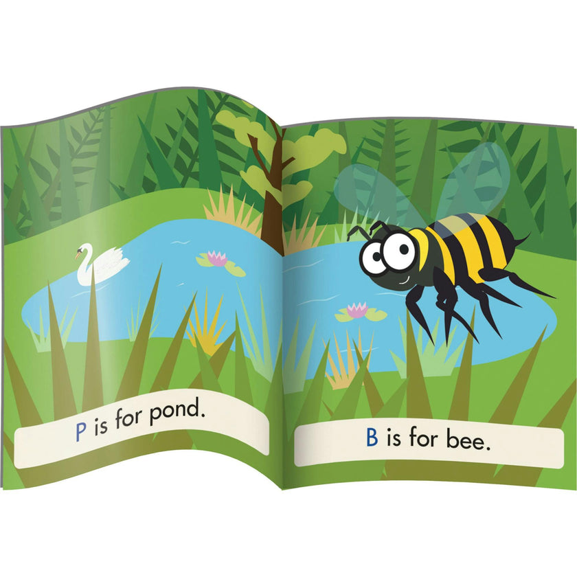 Phonemic Awareness Readers - Fiction Learning Set
