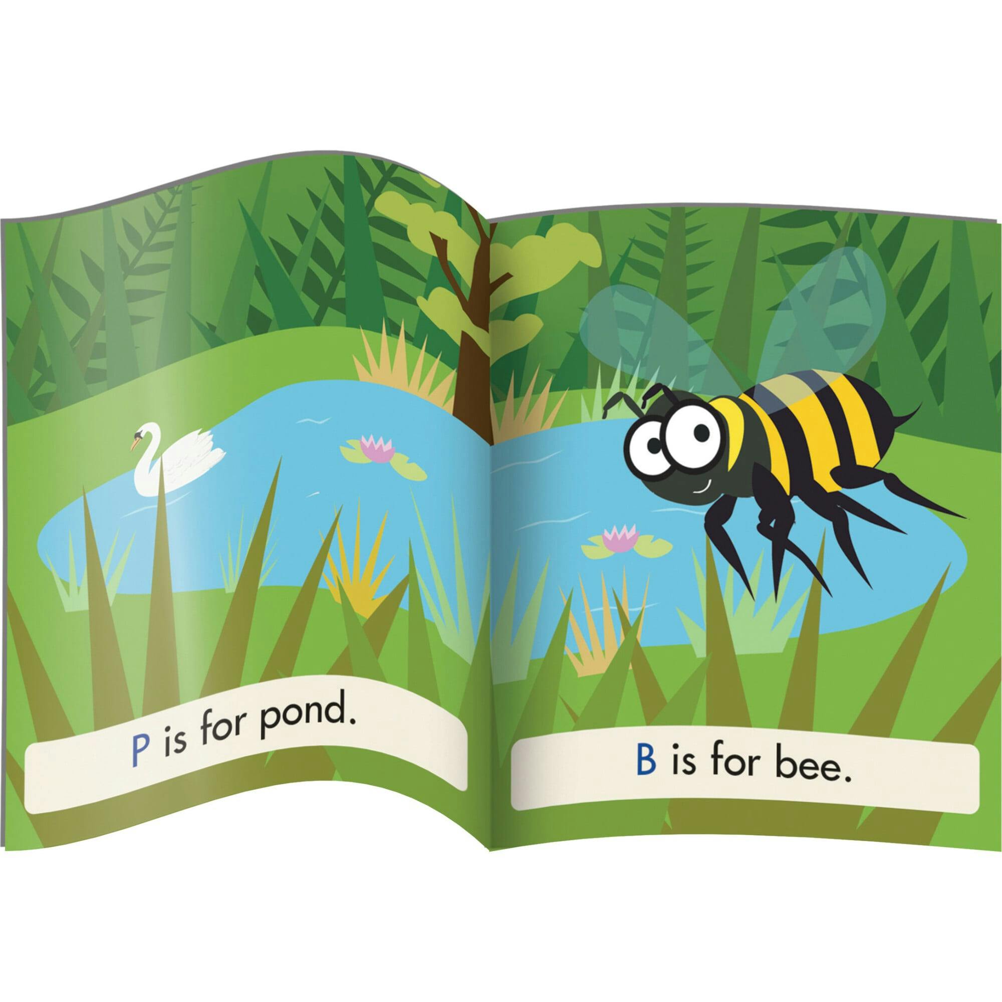 Phonemic Awareness Readers - Fiction Learning Set