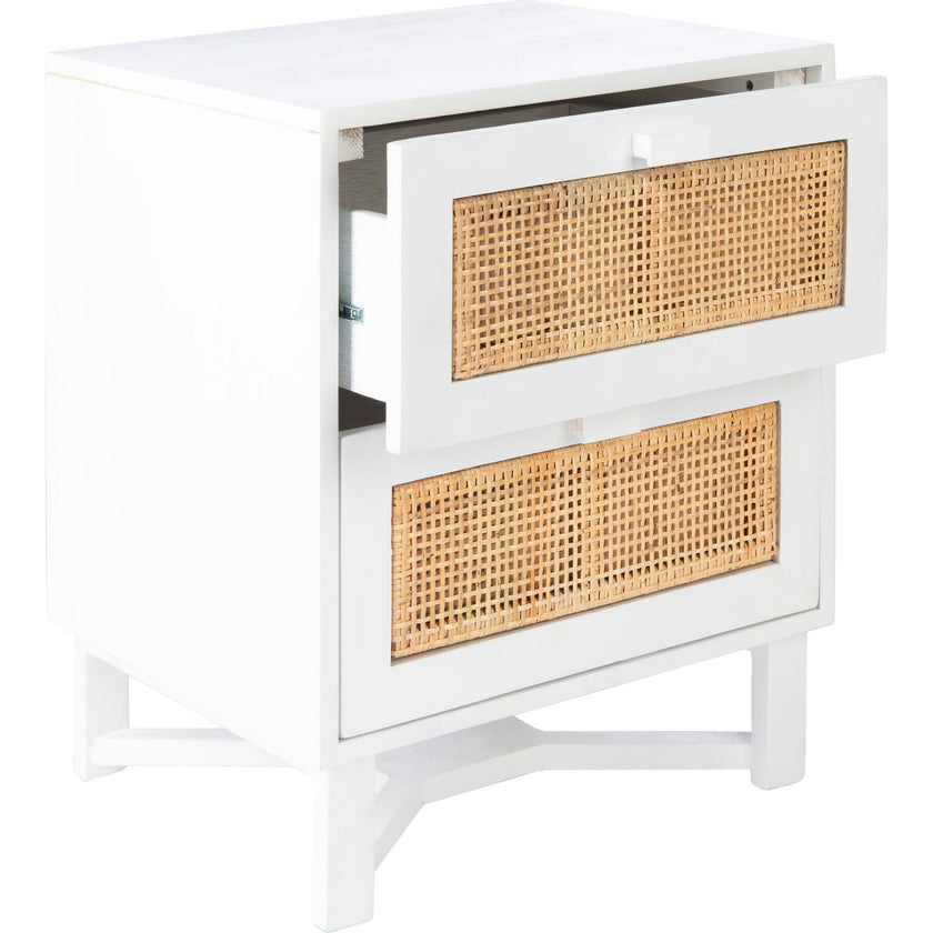 Hedwig 2-Drawer Nightstand