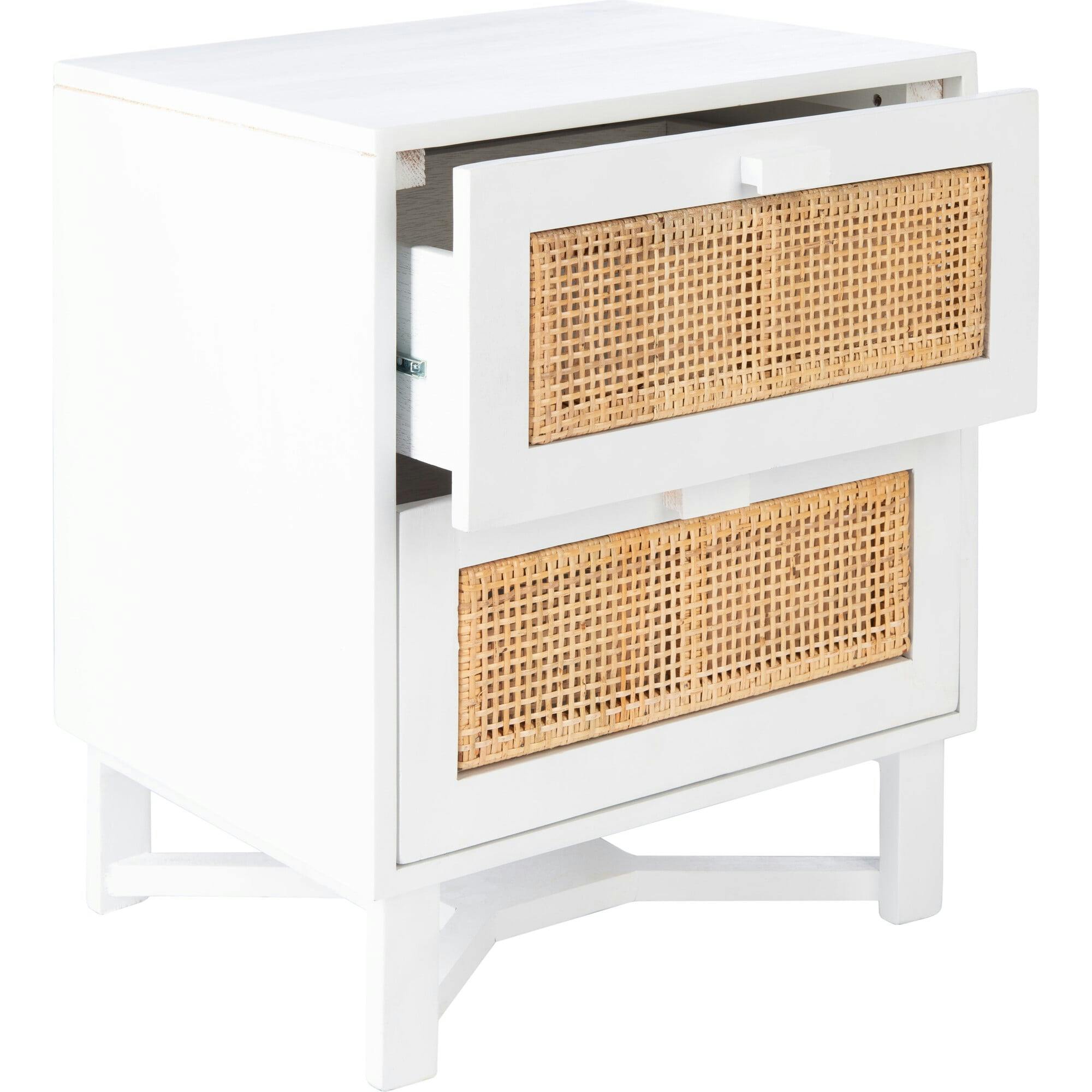 Hedwig 2-Drawer Nightstand