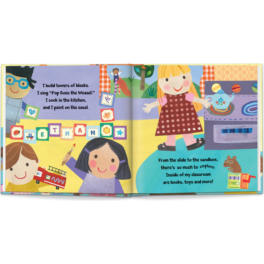 The Very Important Preschooler (V.I.P) Storybook