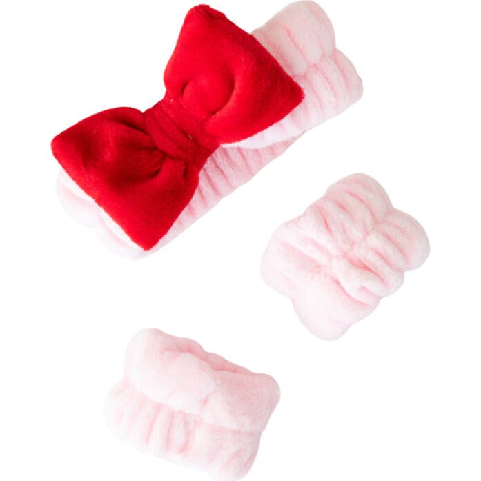 Pampered Peppermint Self Care Headband Set